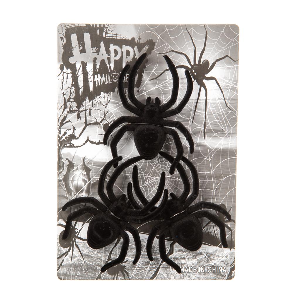 Декор на Хеллоуин Elisey Тарантулы (8810-004)
