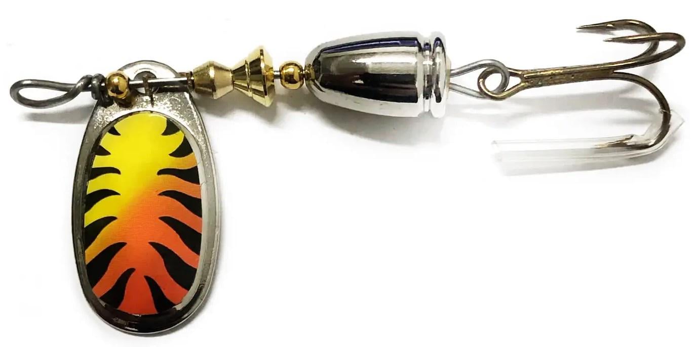 Блесна вращающаяся Condor Fiber Accoustic 6 г 103 (5171-6-103)