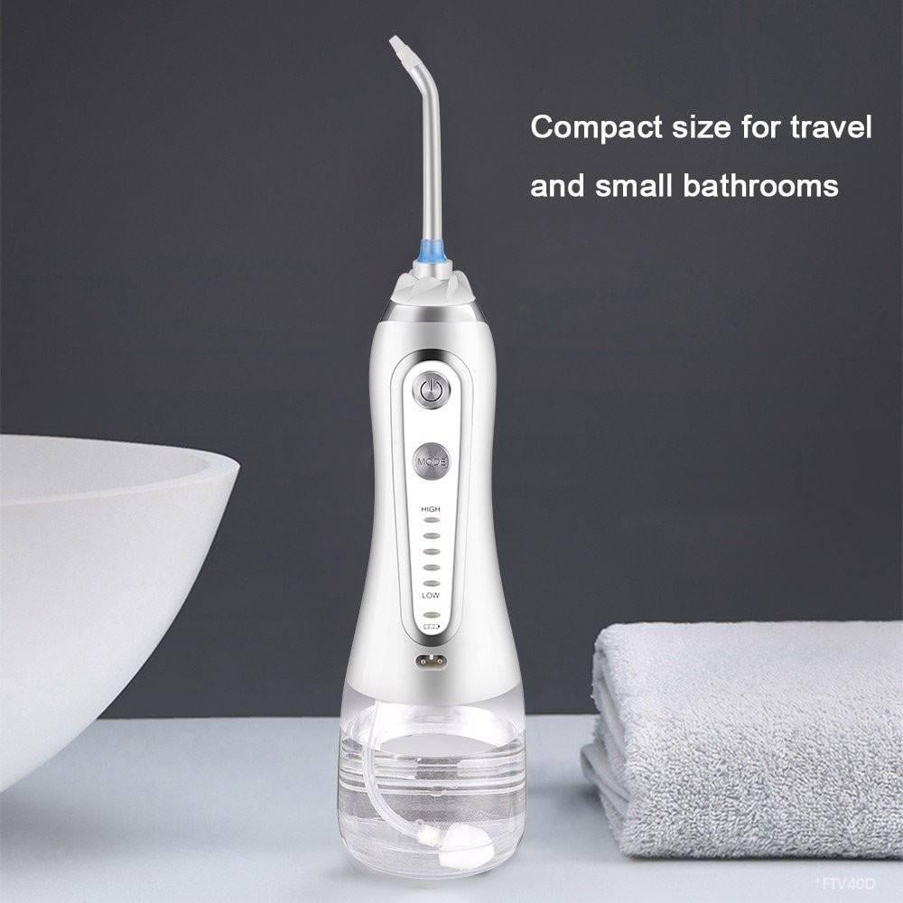 Ирригатор Cordless Oral Irrigator Белый (3767882) - фото 10