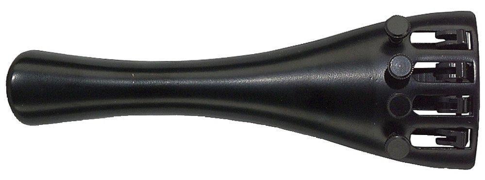 Струнодержатель для скрипки GEWA Violin Tailpiece Plastic Light 1/4 (G-418724)