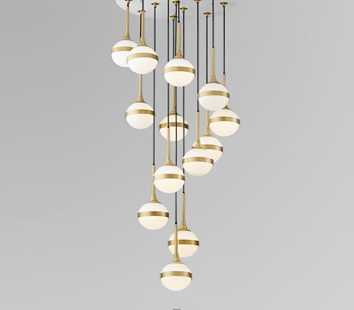 Люстра Bollo Pump 054400/15 (9318623)