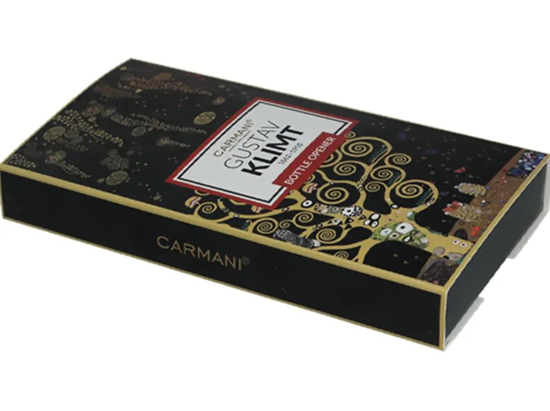 Відкривачка магніт Г. Клімт Адель 14х6 см (125-1032) Відкривачка магніт Г. Клімт Адель 14х6 см (125-1032)