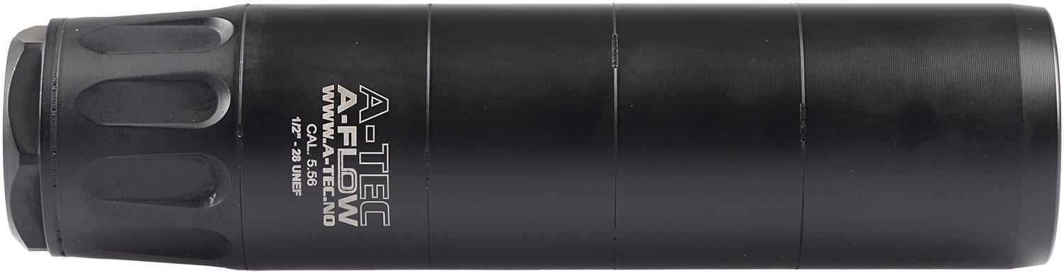 Саундмодератор A-TEC A-Flow калибр 224. Резьба 1/2"-28 (6200000005)