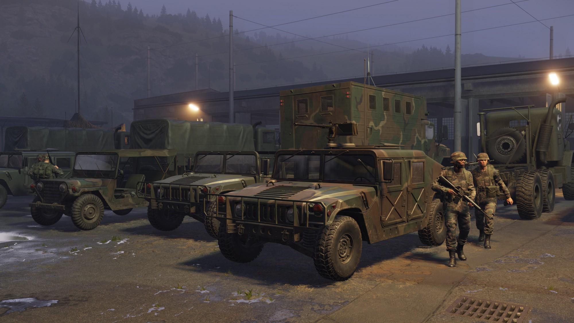Ключ активации Arma Reforger Game Preview для Xbox Series X/S (50985652) - фото 10