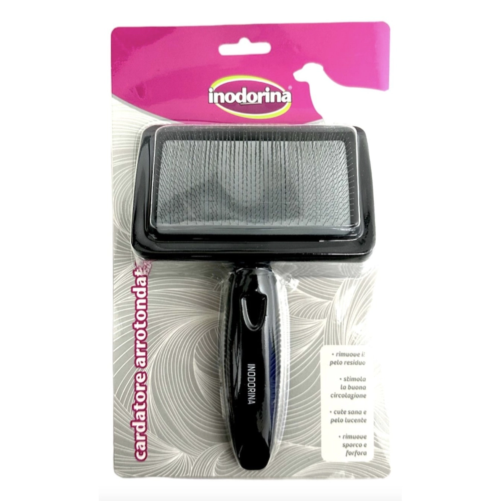 Пуходерка Inodorina Cardatore Cane M (26755868)