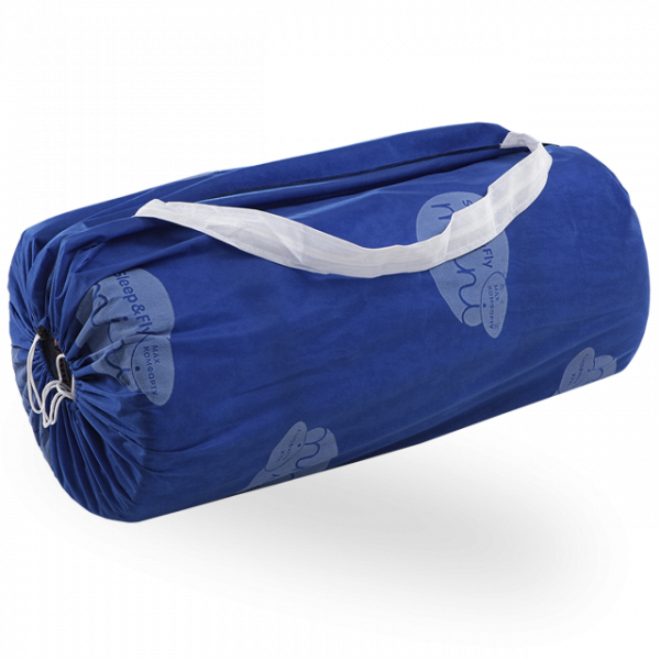 Мини-матрас Sleep&Fly Mini memo flex 2в1 стрейч 180х200 см - фото 3