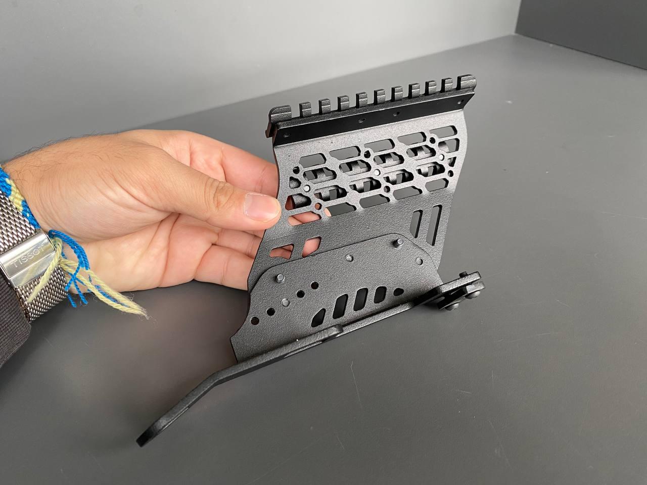 Планка боковая боевая для всех типов АК (0522) - фото 6 Планка боковая боевая для всех типов АК (0522) - фото 6