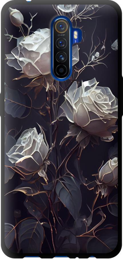 Чехол на Realme X2 Pro Розы 2 (5550b-1866-42517)