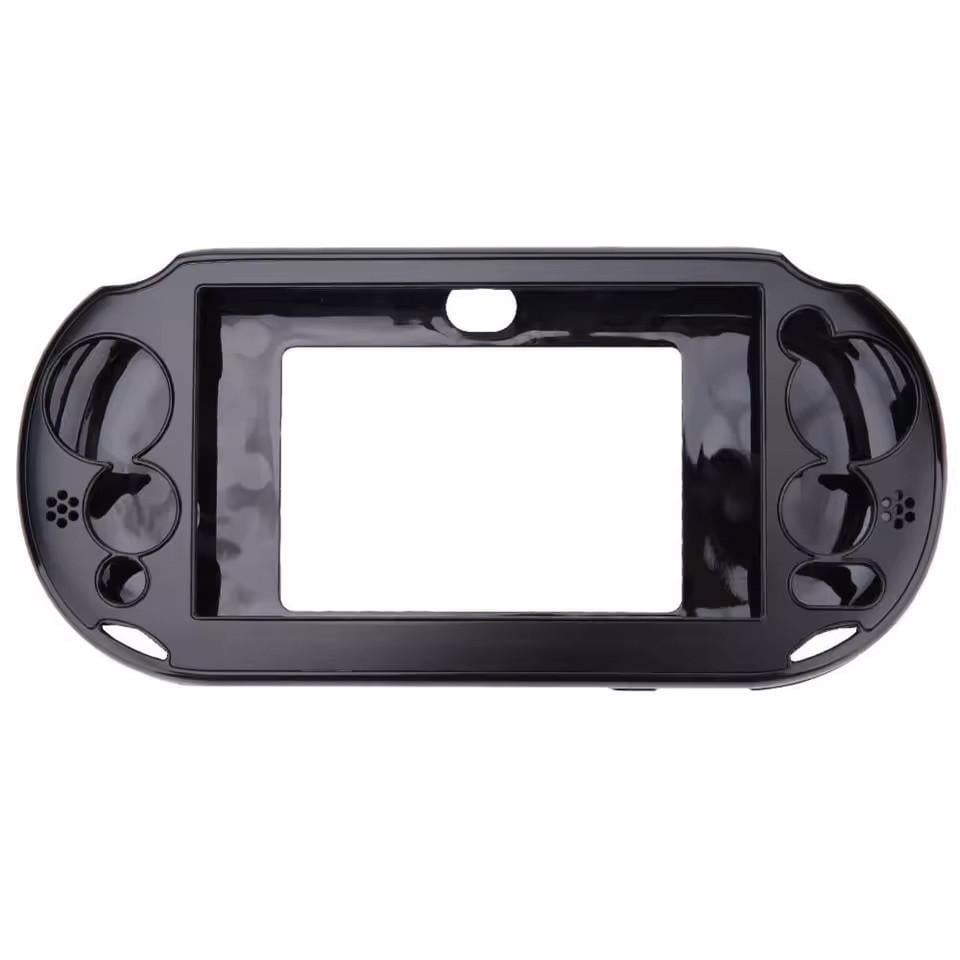 Чехол защитный для Sony PlayStation Vita Slim Aluminium Hard Case Black (2618332978)
