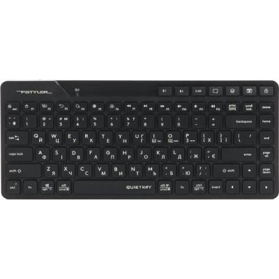 Клавиатура A4Tech FBK26C AS Wireless/Bluetooth Black (4711421000208)
