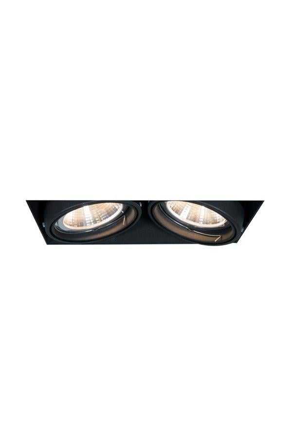 Точечный светильник Zuma line Oneon Dl 111 2 94364-BK (Zu94364-BK) Точечный светильник Zuma line Oneon Dl 111 2 94364-BK (Zu94364-BK)