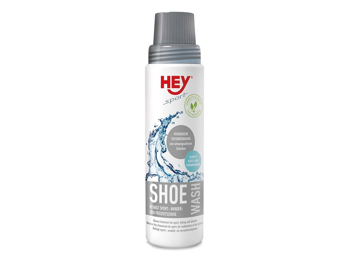 Миючий засіб для спортивного взуття HEY-sport 206400 SHOE WASH (67082)