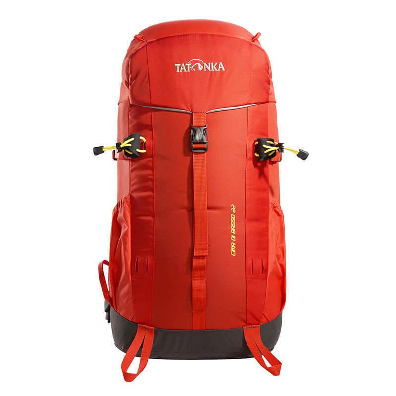 Рюкзак туристический Tatonka Cima Di Basso 22 л Red/Orange (TAT 1495.211) - фото 3