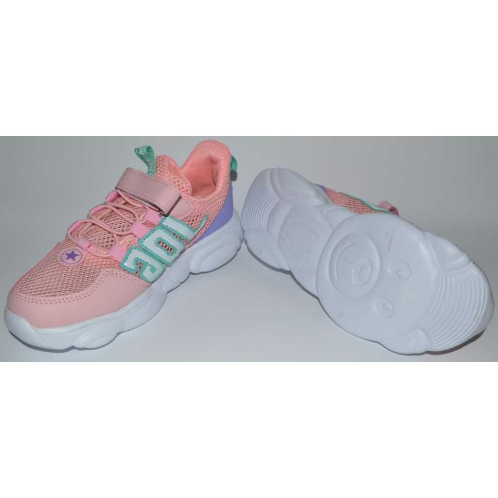 Кроссовки повседневные Lilin Shoes р. 34 21,5 см - фото 5 Кроссовки повседневные Lilin Shoes р. 34 21,5 см - фото 5