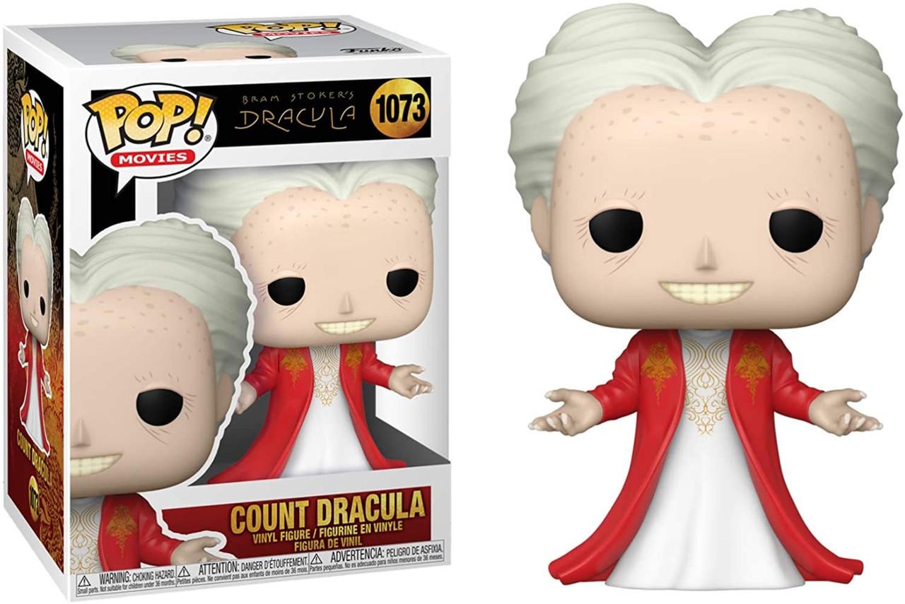 Фигурка Funko Pop Dracula Count Dracula Дракула Граф Дракула 10 см - фото 2