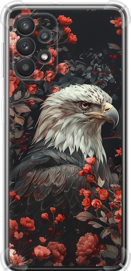 Чехол на Samsung Galaxy A32 A325F Цветочный страж (6102sp-2204-42517)