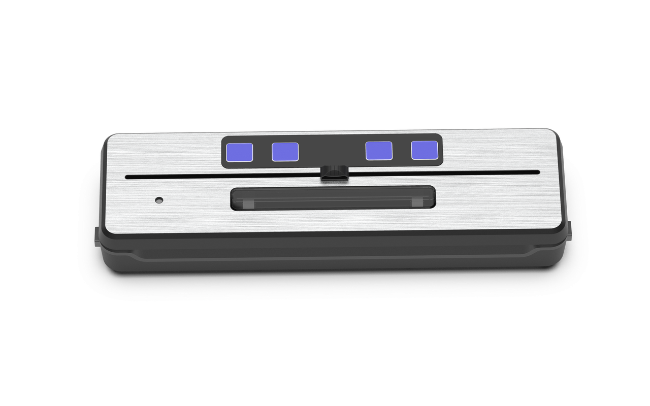 Вакууматор Comshop сухой и влажный режимы и 5 пакетов (AP-25)