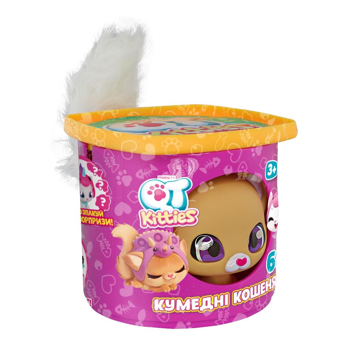 Игровой набор QT Kitties Дина - фото 4