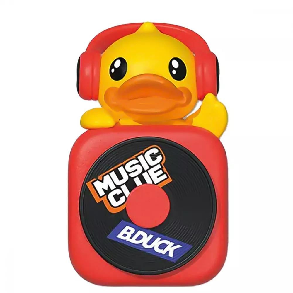 Автомобильный ароматизатор B.Duck Breeze Clip на дефлектор Алый (623108)