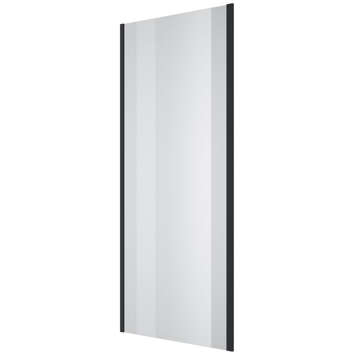 Душевая стенка Koller Pool Line Pro 2538162403 80x195 см профиль Черный (235107)