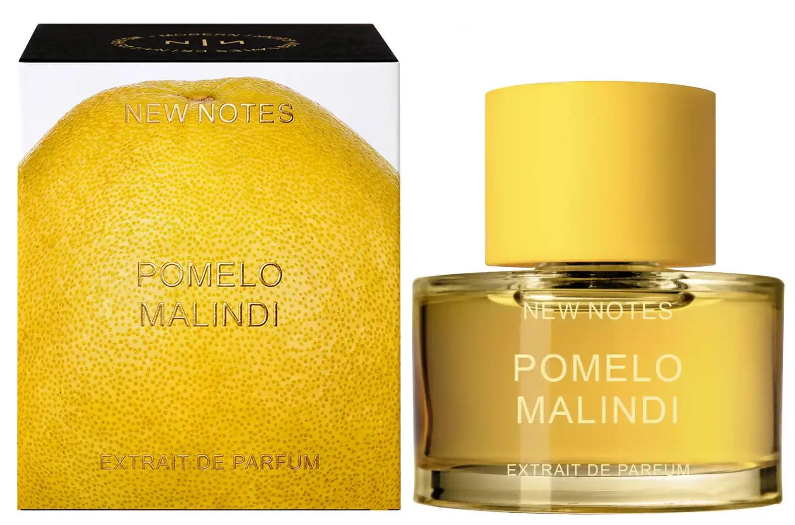 Парфум унісекс New Notes Pomelo Malindi 60 мл (405595) Парфум унісекс New Notes Pomelo Malindi 60 мл (405595)