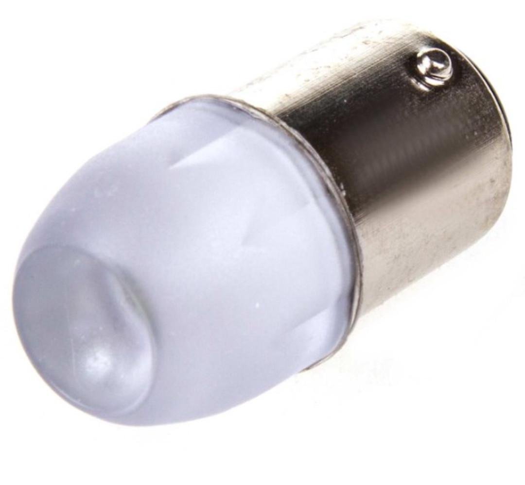 Лампа светодиодная с цоколем 1156 3SMD 5630 12V Белый