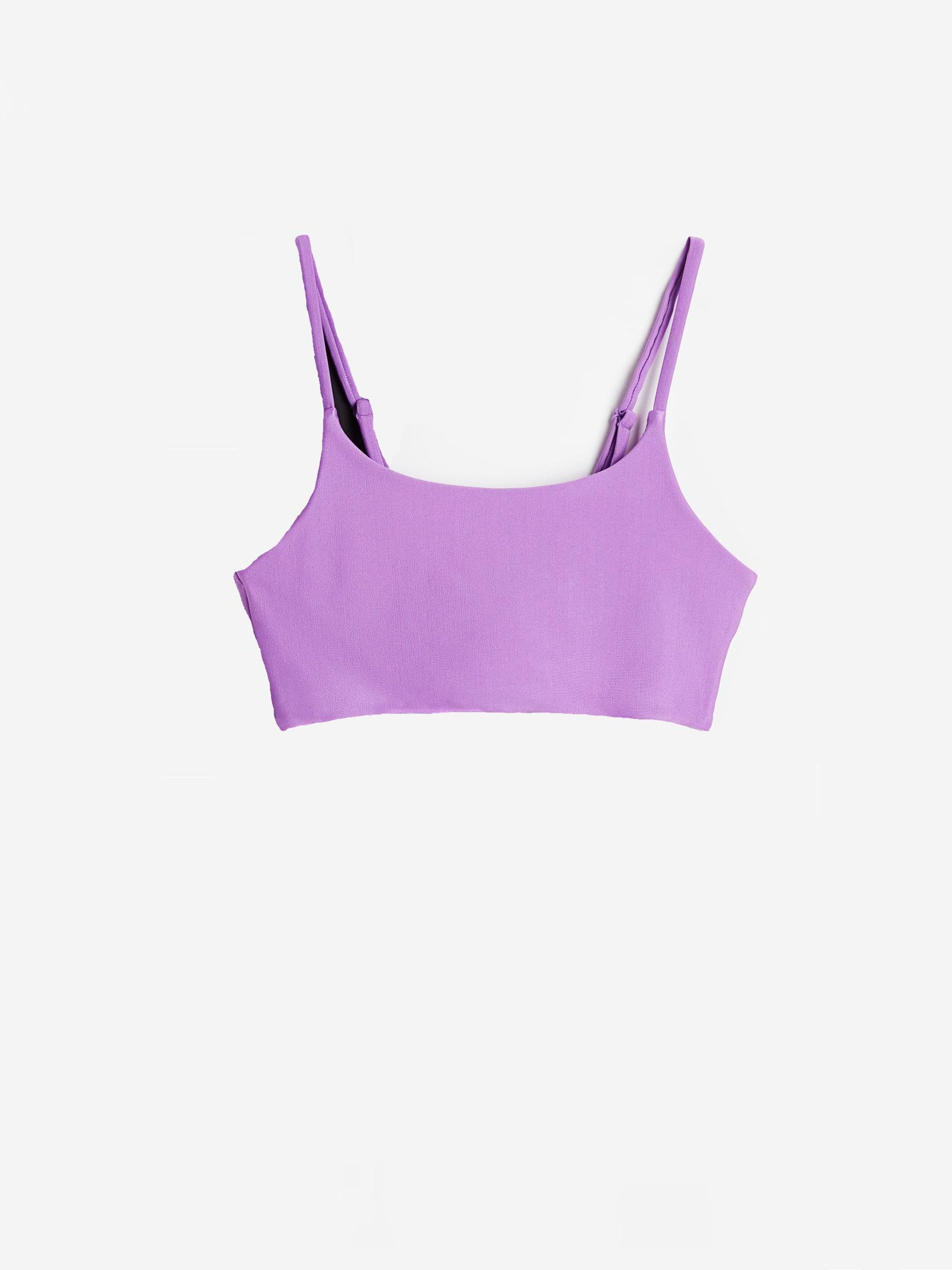 Топ купальний H&M 170 см Фіолетовий (А301010513906) Топ купальний H&M 170 см Фіолетовий (А301010513906)