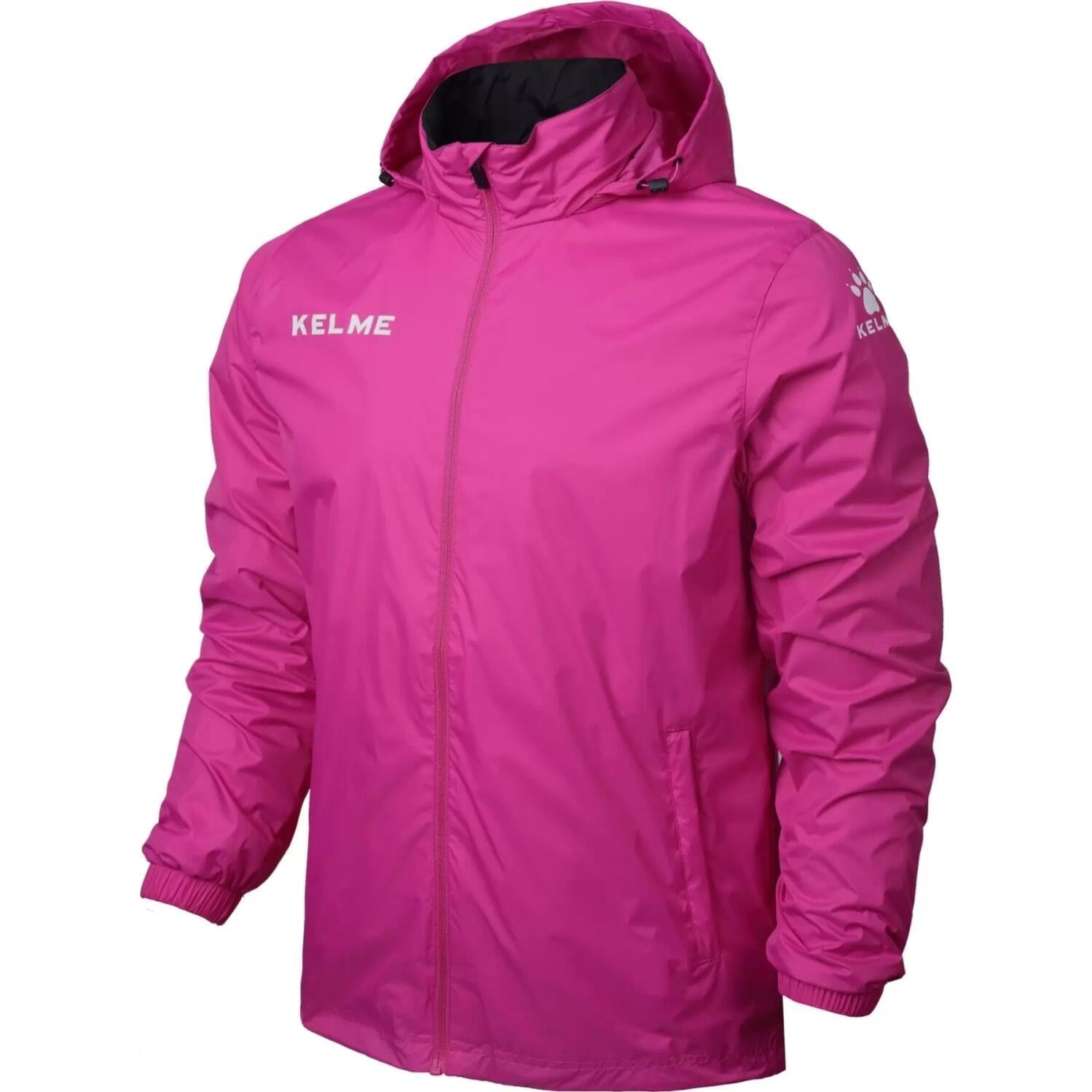 Ветровка детская Kelme STREET 160 см Розовый (K15S606-1.9602)