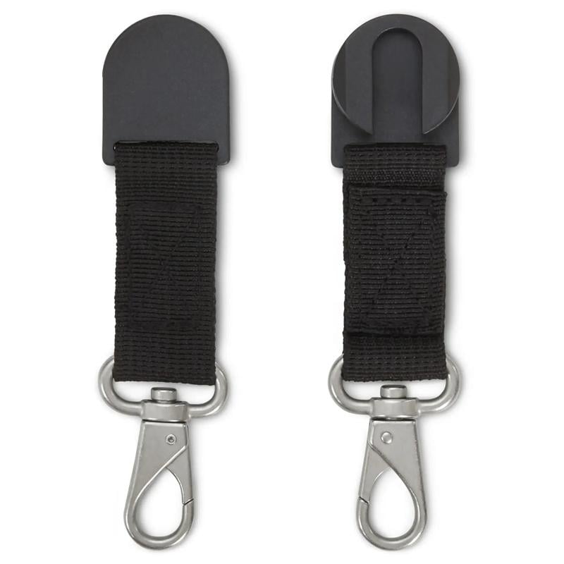 Крючки к коляске ABC Design Black (12000411000)