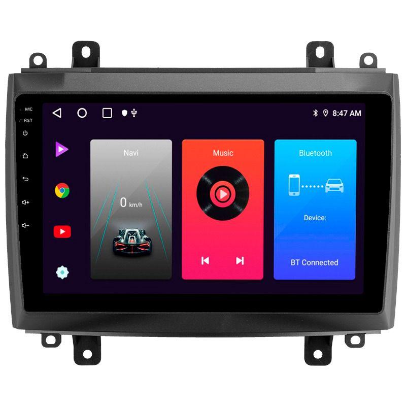 Автомагнитола штатная Sigma F10216 2/32 GB для Cadillac CTS 2002-2007/SRX 2003-2009 L1 10" (AR-86053)