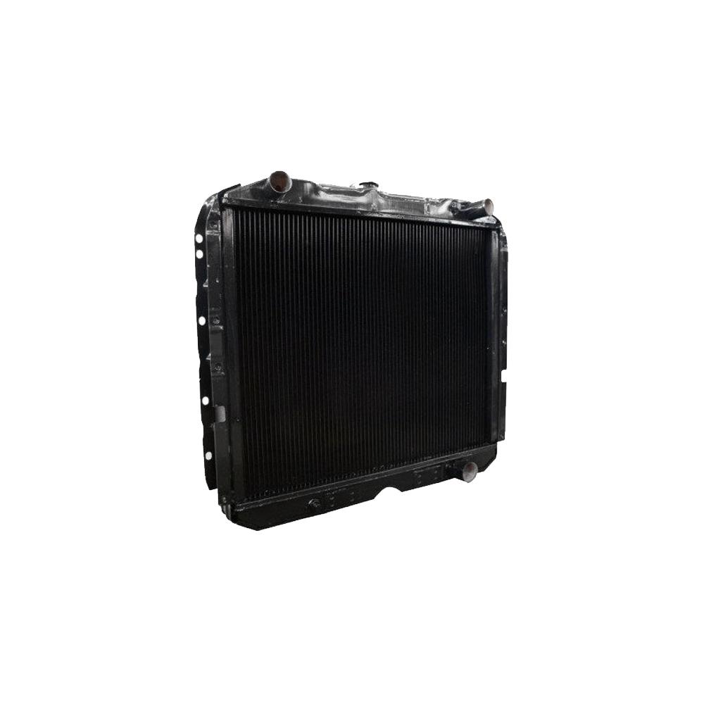 Радиатор S.I.L.A. S.I.L.A. 4-х рядный УрАЛ с двигателем КАМАЗ-740 (13538371)