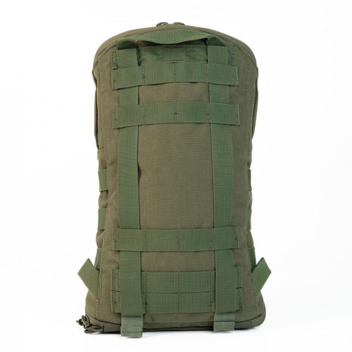 Рюкзак під гідратор Джерело Олива (106010302) - фото 2 Рюкзак під гідратор Джерело Олива (106010302) - фото 2