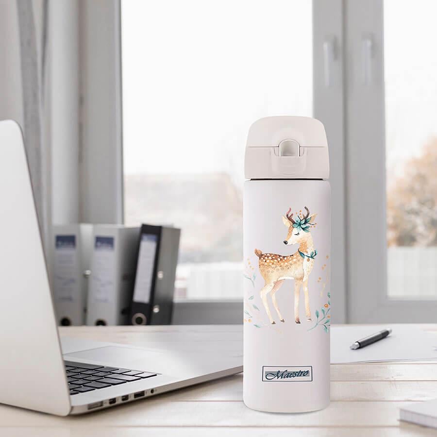 Термокружка Maestro MR-1634-E (18694) - фото 2 Термокружка Maestro MR-1634-E (18694) - фото 2