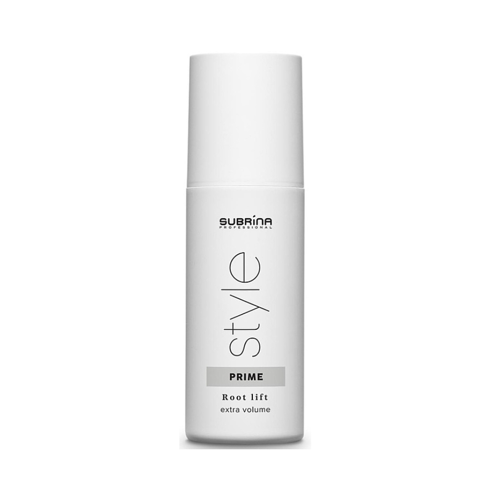 Спрей для прикореневого об'єму волосся Subrina Professional Style Prime Root Lift Extra Voiume 150 мл Спрей для прикореневого об'єму волосся Subrina Professional Style Prime Root Lift Extra Voiume 150 мл