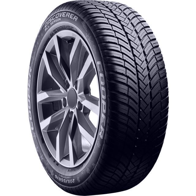 Шины Cooper Discoverer All Season  205/55 R17 95V XL всесезонная (1001348151)