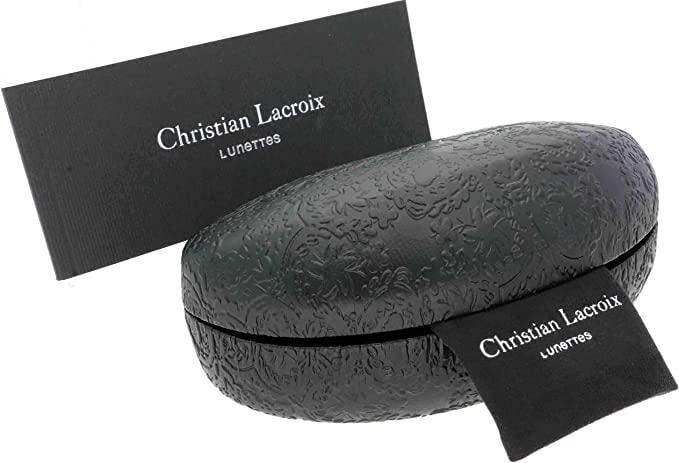 Сонцезахисні окуляри Christian Lacroix CL5056 209 - фото 4 Сонцезахисні окуляри Christian Lacroix CL5056 209 - фото 4