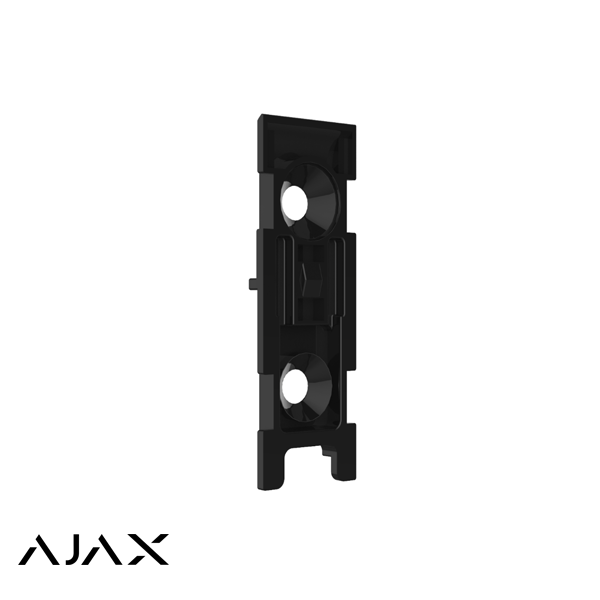 Кронштейн для датчика відкриття Smartbracket Ajax DoorProtect пластиковий Чорний (92169) - фото 4