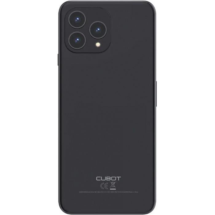 Смартфон Cubot P80 8/256 Гб Global Black - фото 2