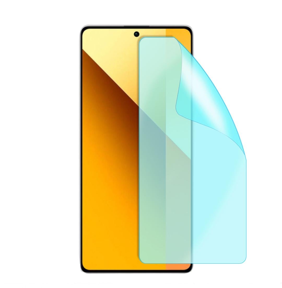 Захисна поліуретанова матова плівка Simple Armor на екран смартфона Xiaomi Redmi 13 5G (PF-S02SNM-003-284) Захисна поліуретанова матова плівка Simple Armor на екран смартфона Xiaomi Redmi 13 5G (PF-S02SNM-003-284)