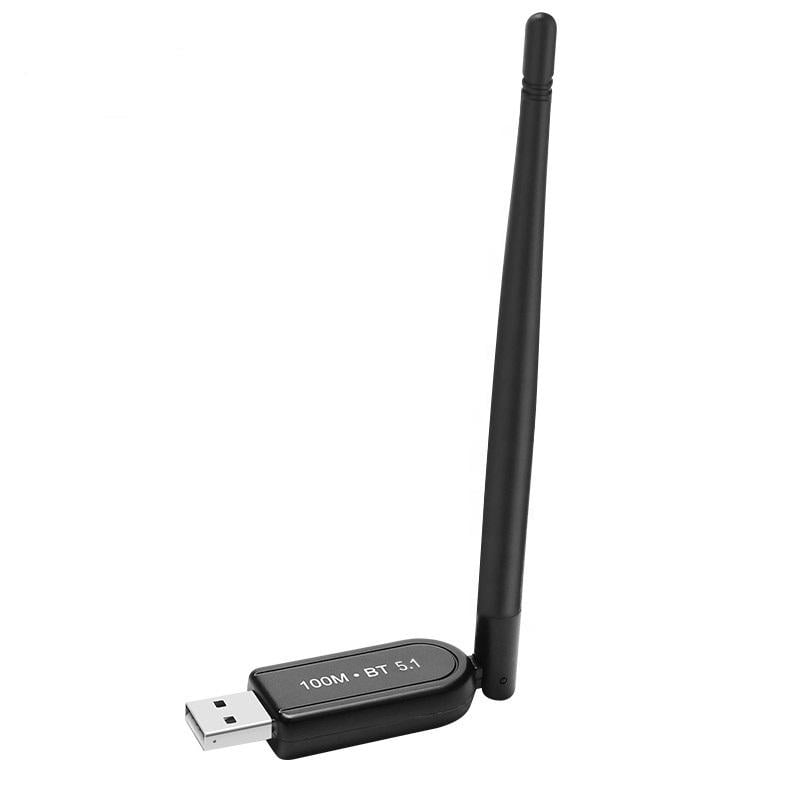 Адаптер Erston Bluetooth 5.1 з антеною