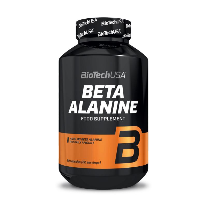 Амінокислота BioTech Beta Alanine 90 капс. (2475)