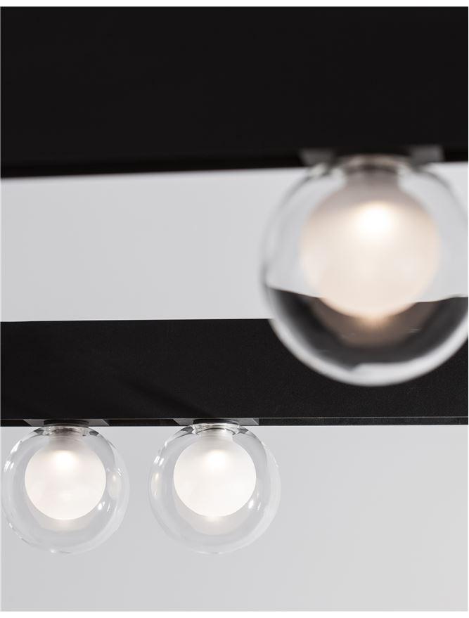 Світильник магнітний Nova Luce Karma (9012671) - фото 6 Світильник магнітний Nova Luce Karma (9012671) - фото 6