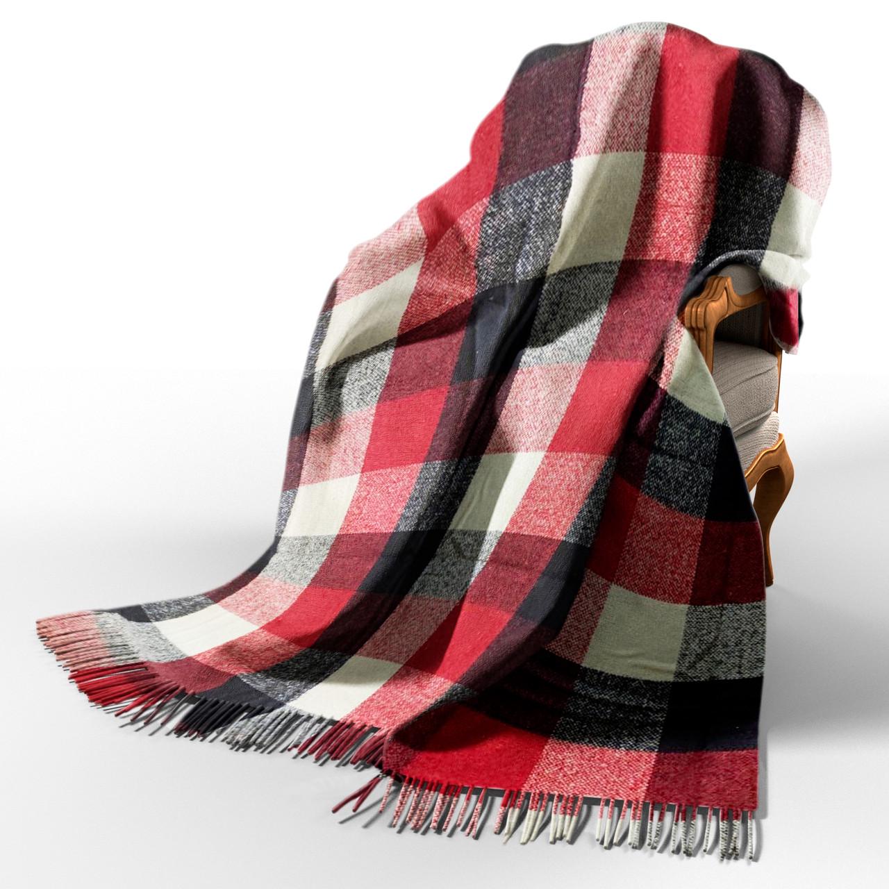 Плед шерстяной Love You Палермо 140x200 см (4470)