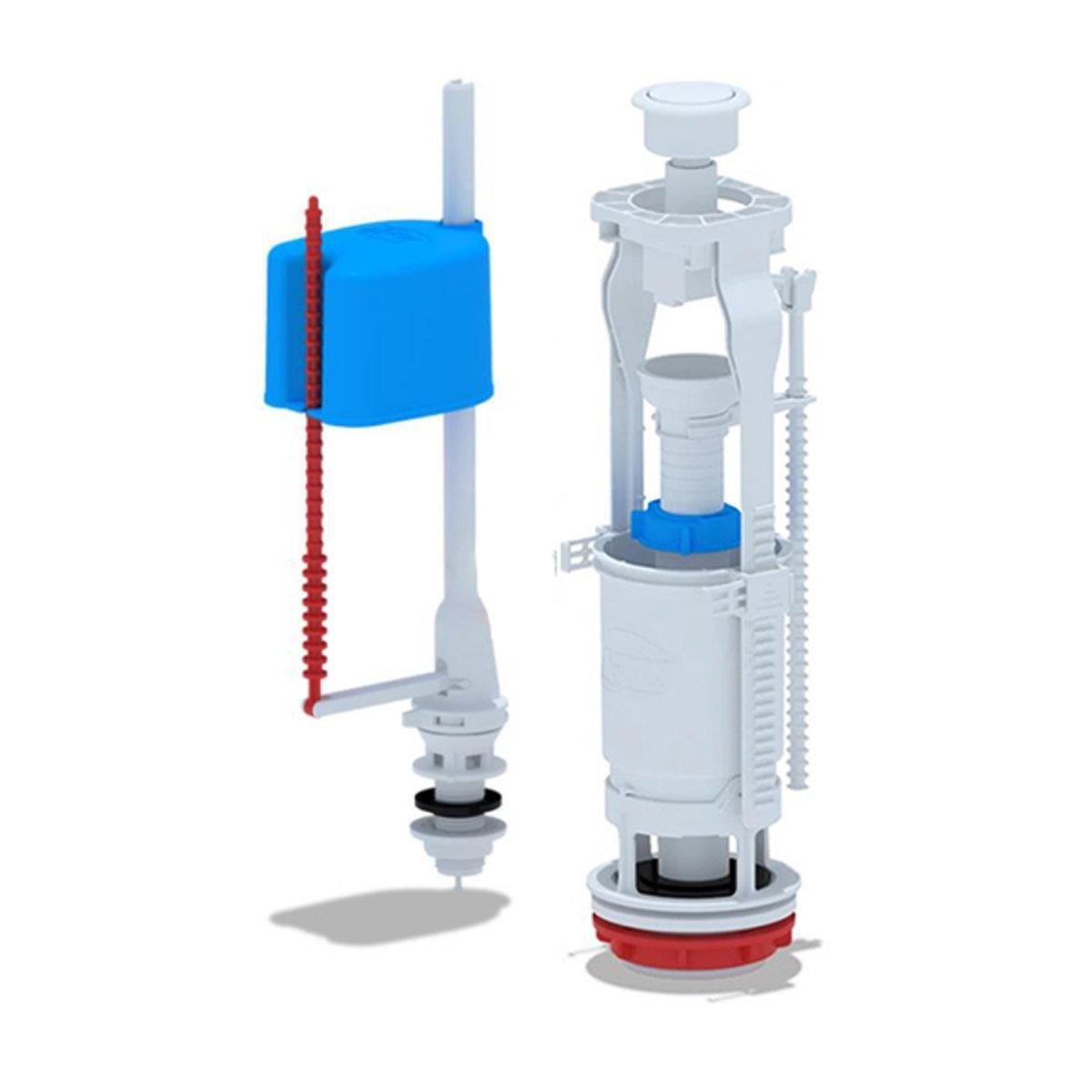 Комплект для змивного бачка Ani Plast WC 65 50 1/2" (SW-27078)