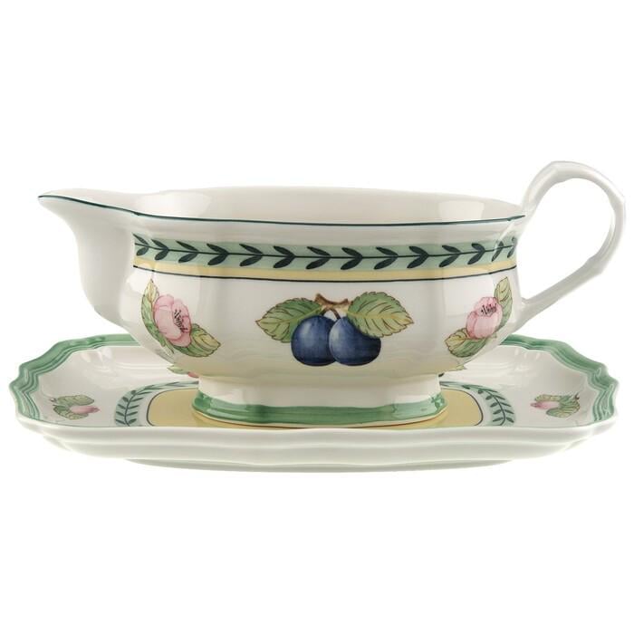 Соусник на подставке Villeroy & Boch French Garden 0,40л