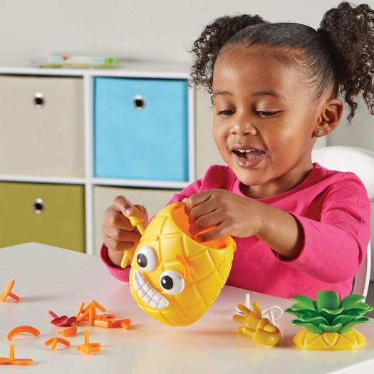 Игровой набор обучающий Learning Resources Big Feelings Pineapple (LER6373-ks) - фото 8