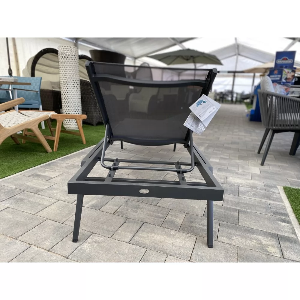 Шезлонг COUTURE DIVA 170414-HD без столика (5613-32) - фото 5 Шезлонг COUTURE DIVA 170414-HD без столика (5613-32) - фото 5