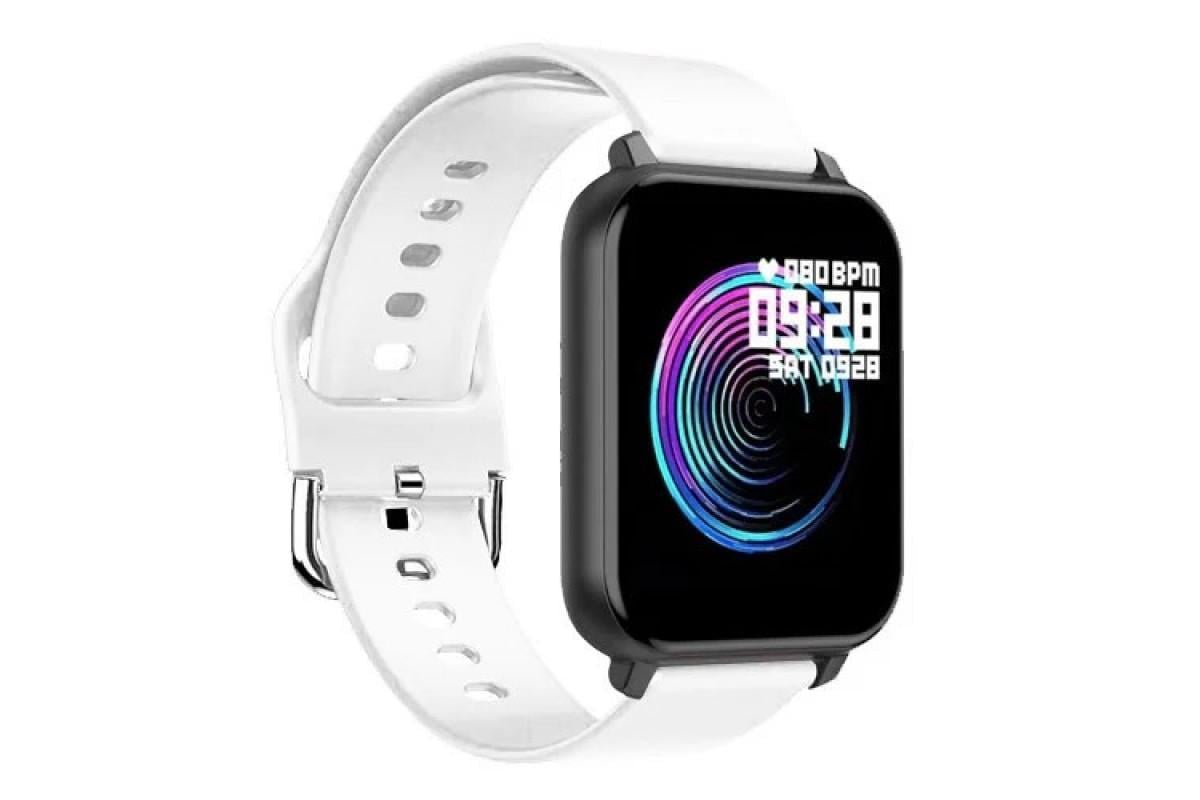 Смарт-годинник Smart Watch ST8-2 White Смарт-годинник Smart Watch ST8-2 White