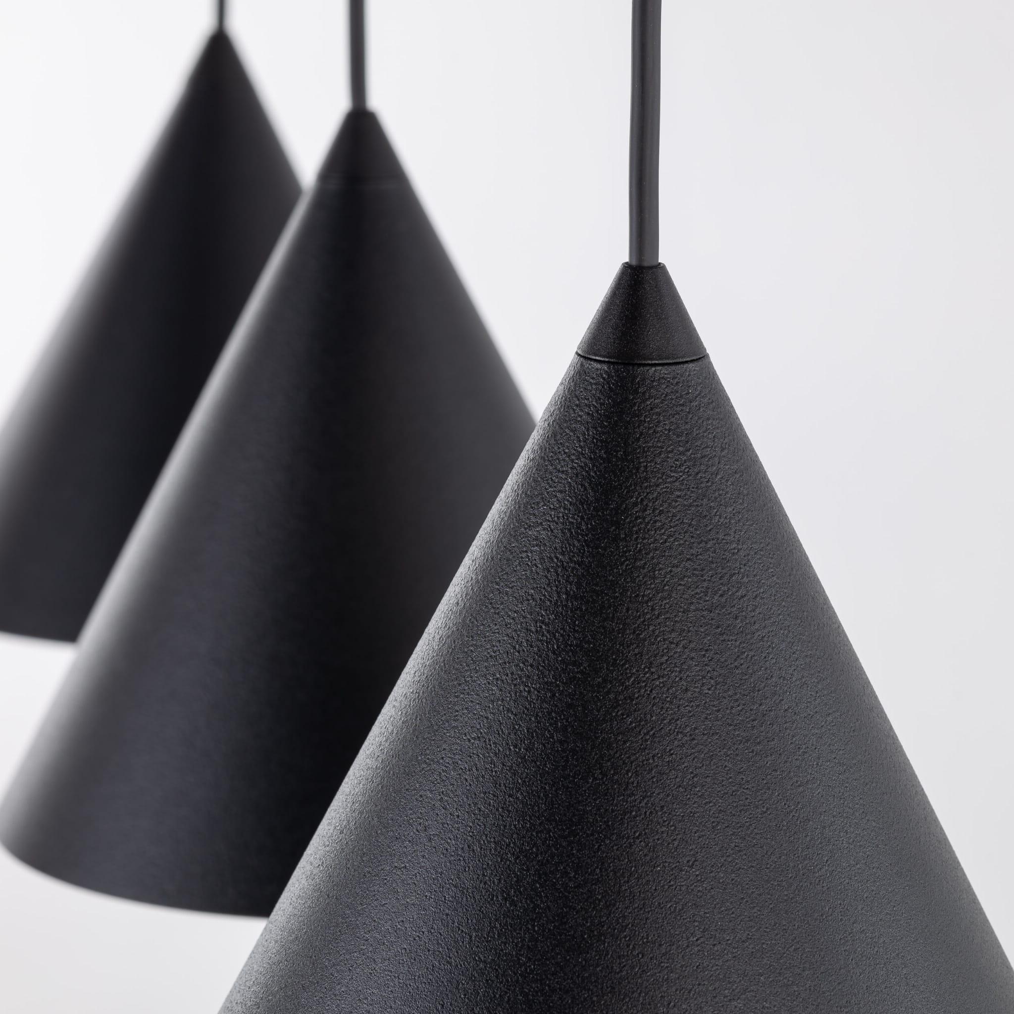 Люстра TK Lighting 10068 CONO - фото 4