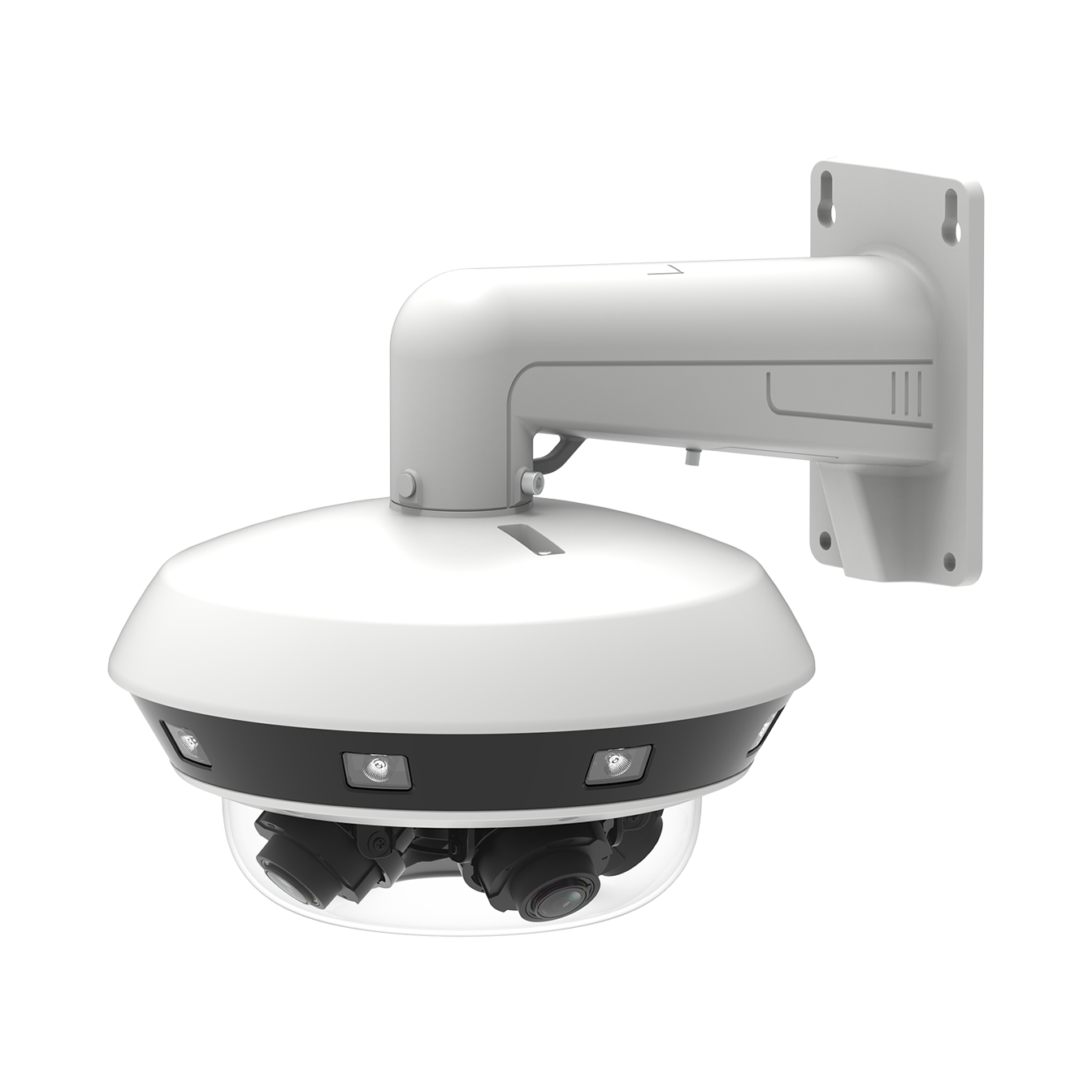 Камера IP GreenVision GV-197-IP-I-DOS32-50 32MP SD-карта Ultra AI 4-спрямована мультисенсорна (26454044)